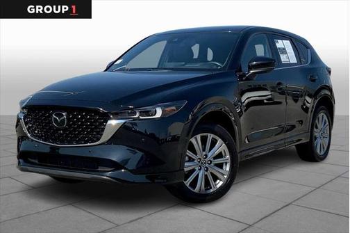 2023 Mazda CX-5 Signature