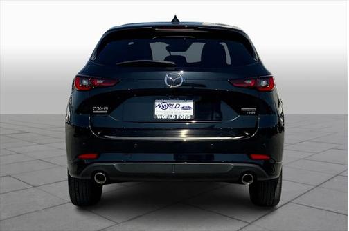 2023 Mazda CX-5 Signature