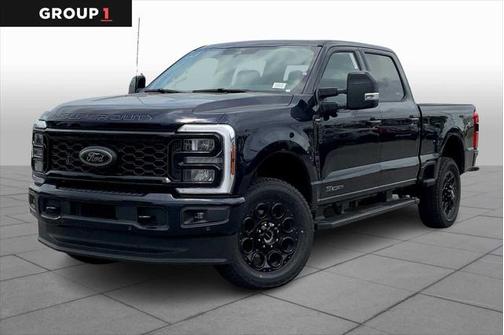 2025 Ford F-250 Lariat