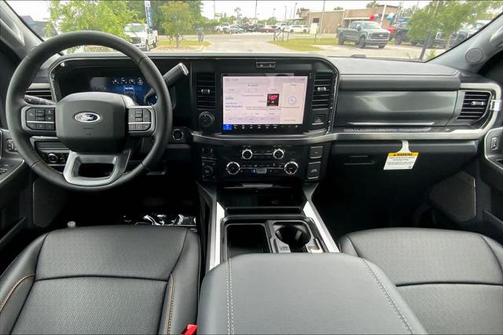 2025 Ford F-250 Lariat
