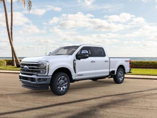 2025 Ford F-250 King Ranch