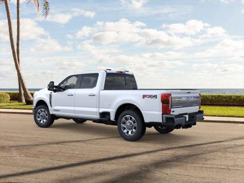 2025 Ford F-250 King Ranch