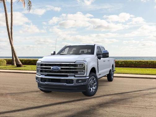 2025 Ford F-250 King Ranch