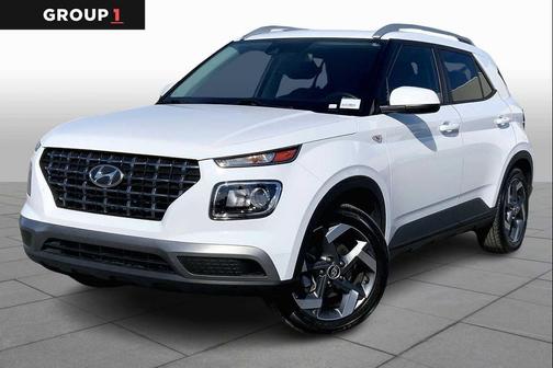 2022 Hyundai VENUE SEL