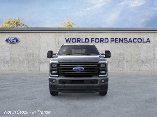 2026 Ford F-250 Platinum