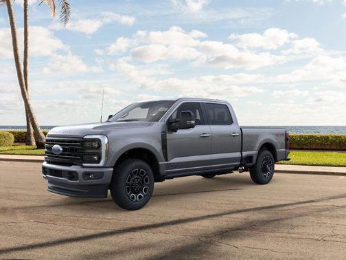 2026 Ford F-250 Platinum