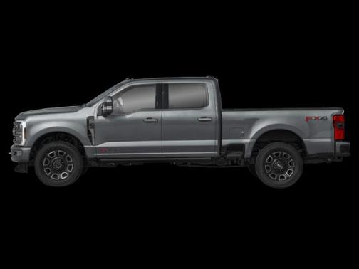 2026 Ford F-250 Platinum