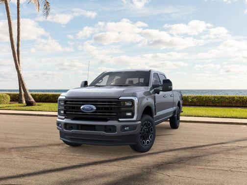 2026 Ford F-250 Platinum