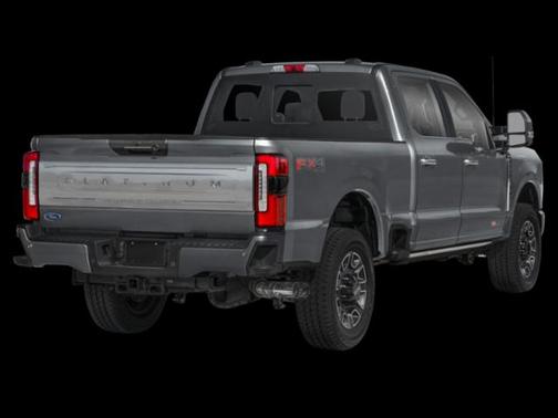 2026 Ford F-250 Platinum