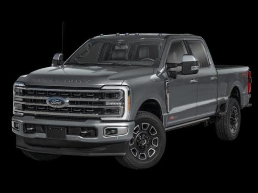 2026 Ford F-250 Platinum