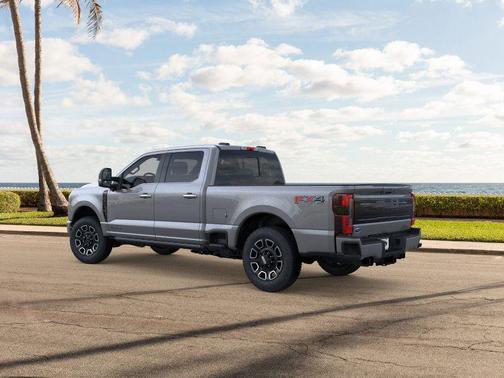 2026 Ford F-250 Platinum