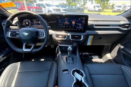 2025 Ford Mustang EcoBoost Premium