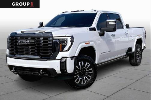 2024 GMC Sierra 2500 Denali Ultimate