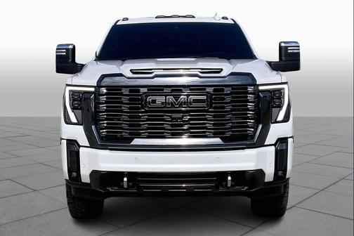 2024 GMC Sierra 2500 Denali Ultimate