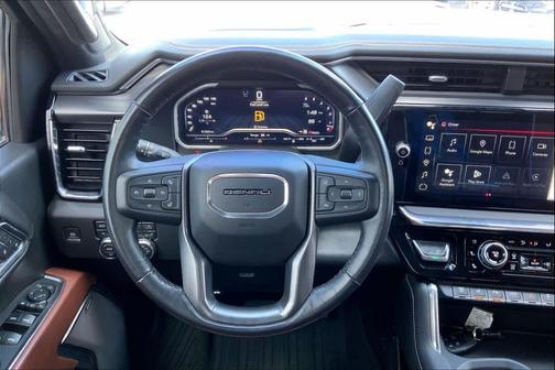 2024 GMC Sierra 2500 Denali Ultimate