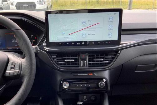 2026 Ford Escape ST-Line