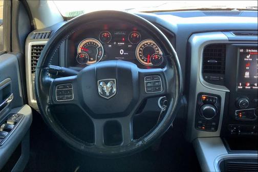 2018 RAM 1500 Big Horn