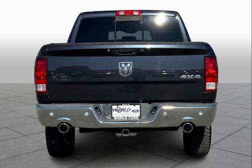 2018 RAM 1500 Big Horn