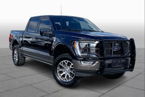 2023 Ford F-150 King Ranch