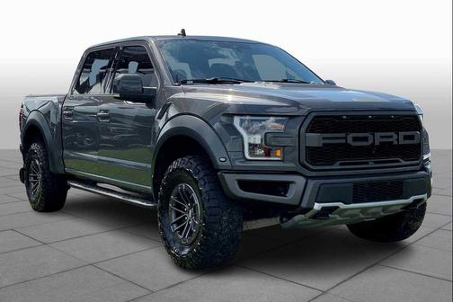 2020 Ford F-150 Raptor