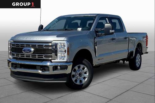 2024 Ford F-250 XLT