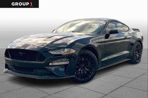 2019 Ford Mustang GT