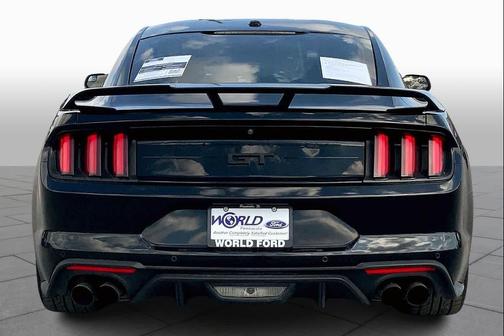 2019 Ford Mustang GT