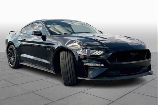 2019 Ford Mustang GT
