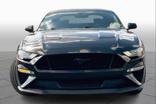2019 Ford Mustang GT