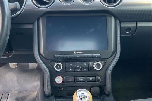 2019 Ford Mustang GT