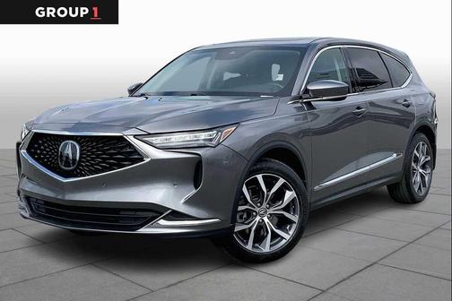 2023 Acura MDX Technology Package