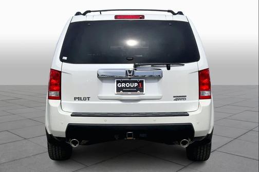 2011 Honda Pilot Touring