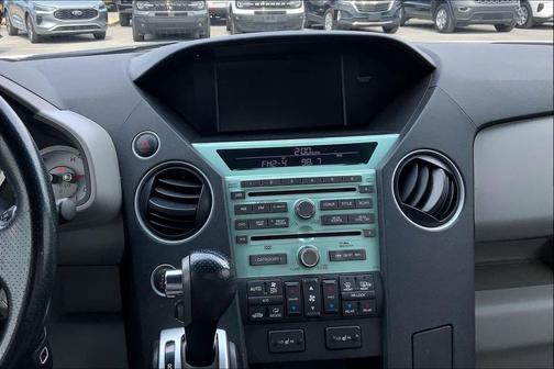 2011 Honda Pilot Touring