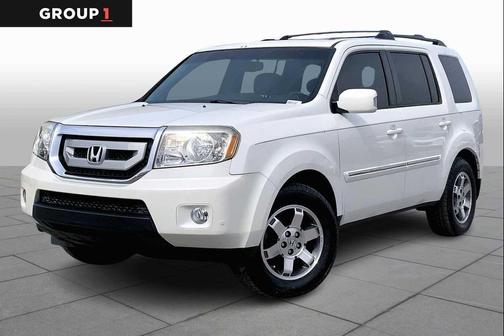 2011 Honda Pilot Touring