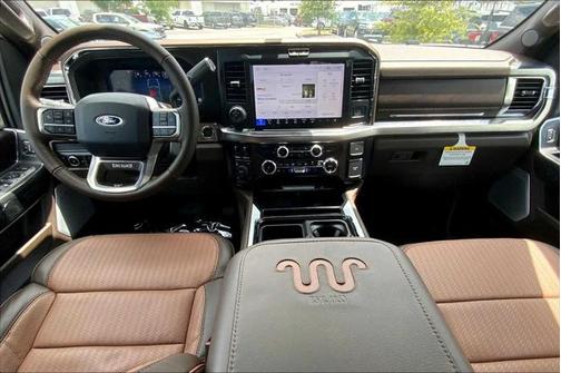 2025 Ford F-250 King Ranch