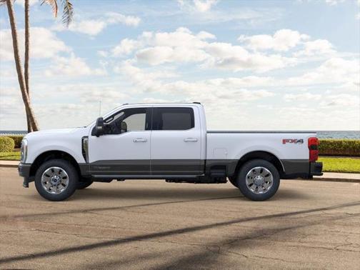2025 Ford F-250 King Ranch