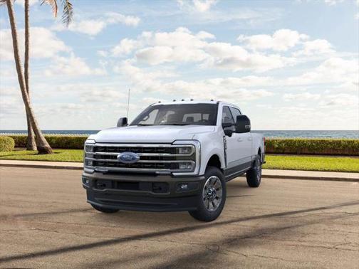 2025 Ford F-250 King Ranch
