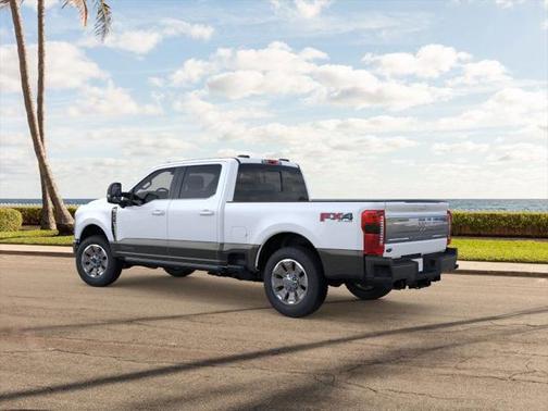 2025 Ford F-250 King Ranch