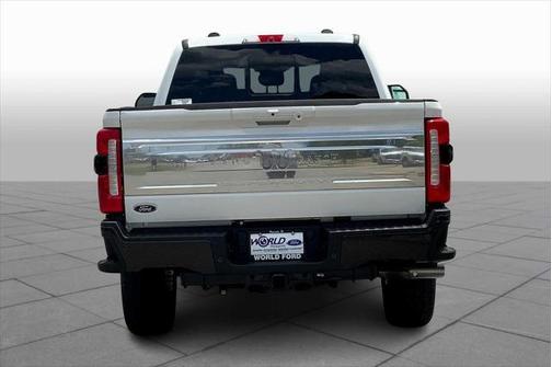 2025 Ford F-250 King Ranch