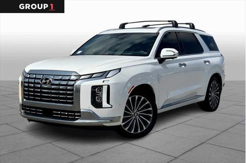 2023 Hyundai PALISADE Calligraphy