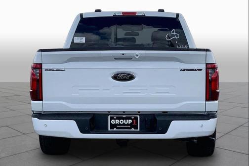 Oxford White 2026 Ford F-150 XLT