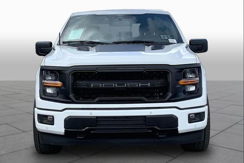 Oxford White 2026 Ford F-150 XLT