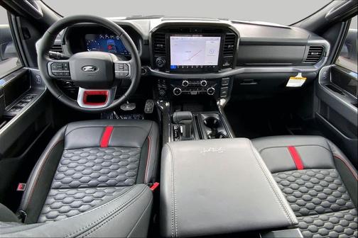 Oxford White 2026 Ford F-150 XLT