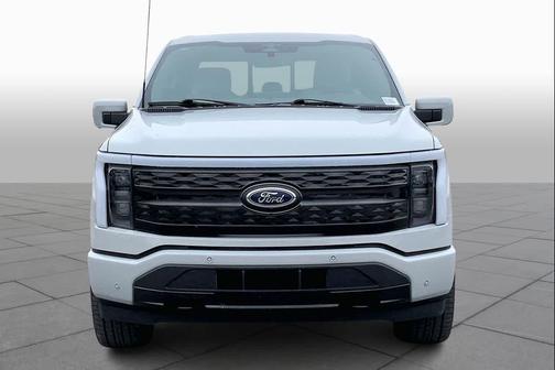 2023 Ford F-150 Lightning Platinum