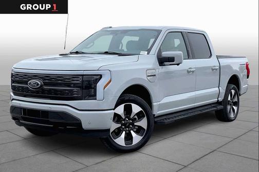 2023 Ford F-150 Lightning Platinum