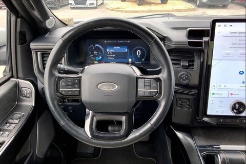 2023 Ford F-150 Lightning Platinum