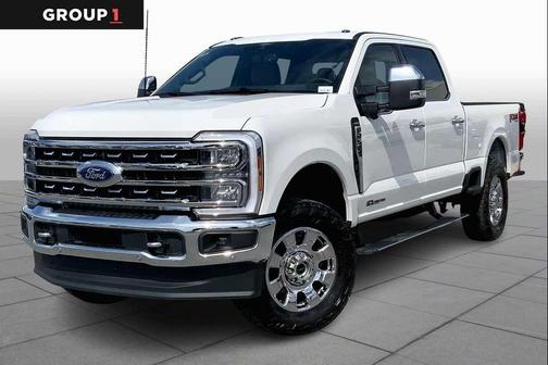 2024 Ford F-250 Lariat