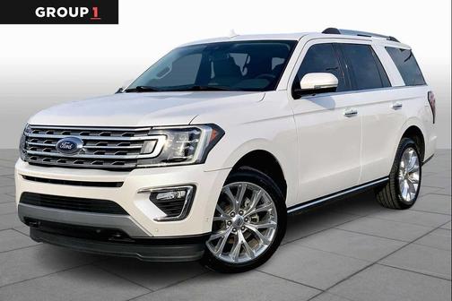 2019 Ford Expedition Limited