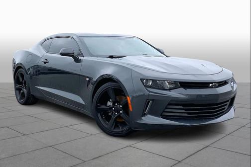 2017 Chevrolet Camaro 2LT