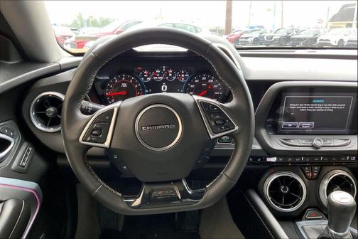 2017 Chevrolet Camaro 2LT